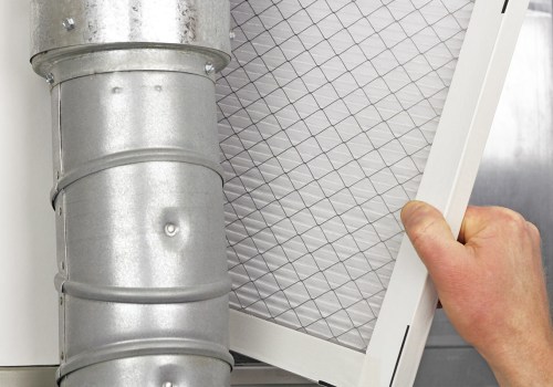 Air Ionization Enhanced and the Nordyne HVAC Furnace Air Filters Advantage