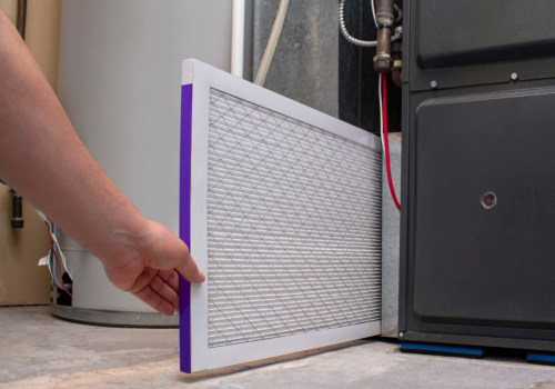 Why Choose Furnace HVAC Air Filters 20x30x2 for Your Air-Ionizer Installation