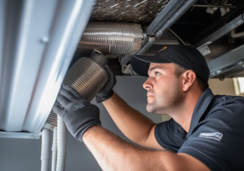 Selecting a Suitable Duct Repair Service in Miami Shores FL