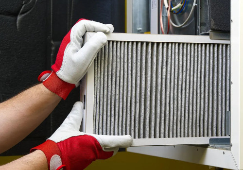 Unveiling the Mystery | Where Is the AC Air Filter Housed in My Residence?